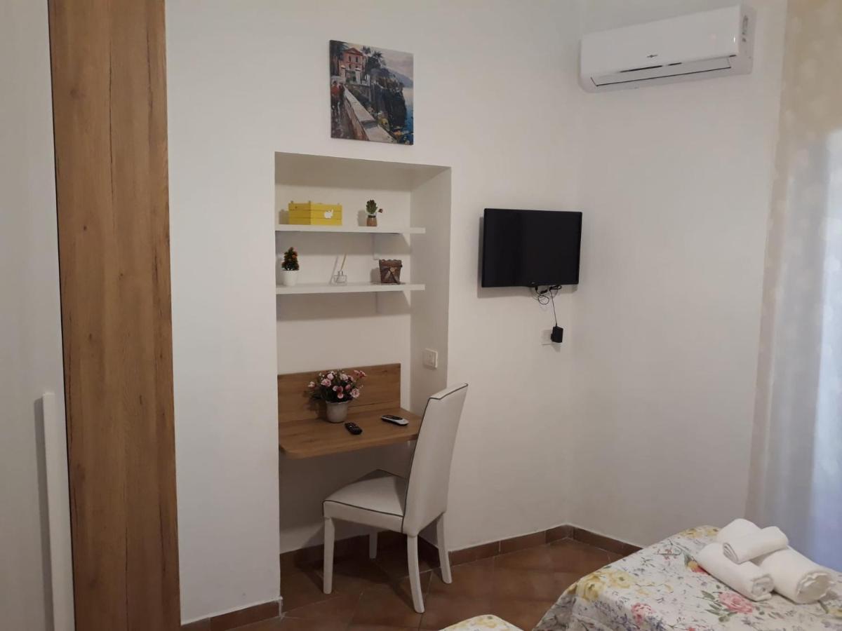 Rita Flat Apartment ซอร์เรนโต ภายนอก รูปภาพ