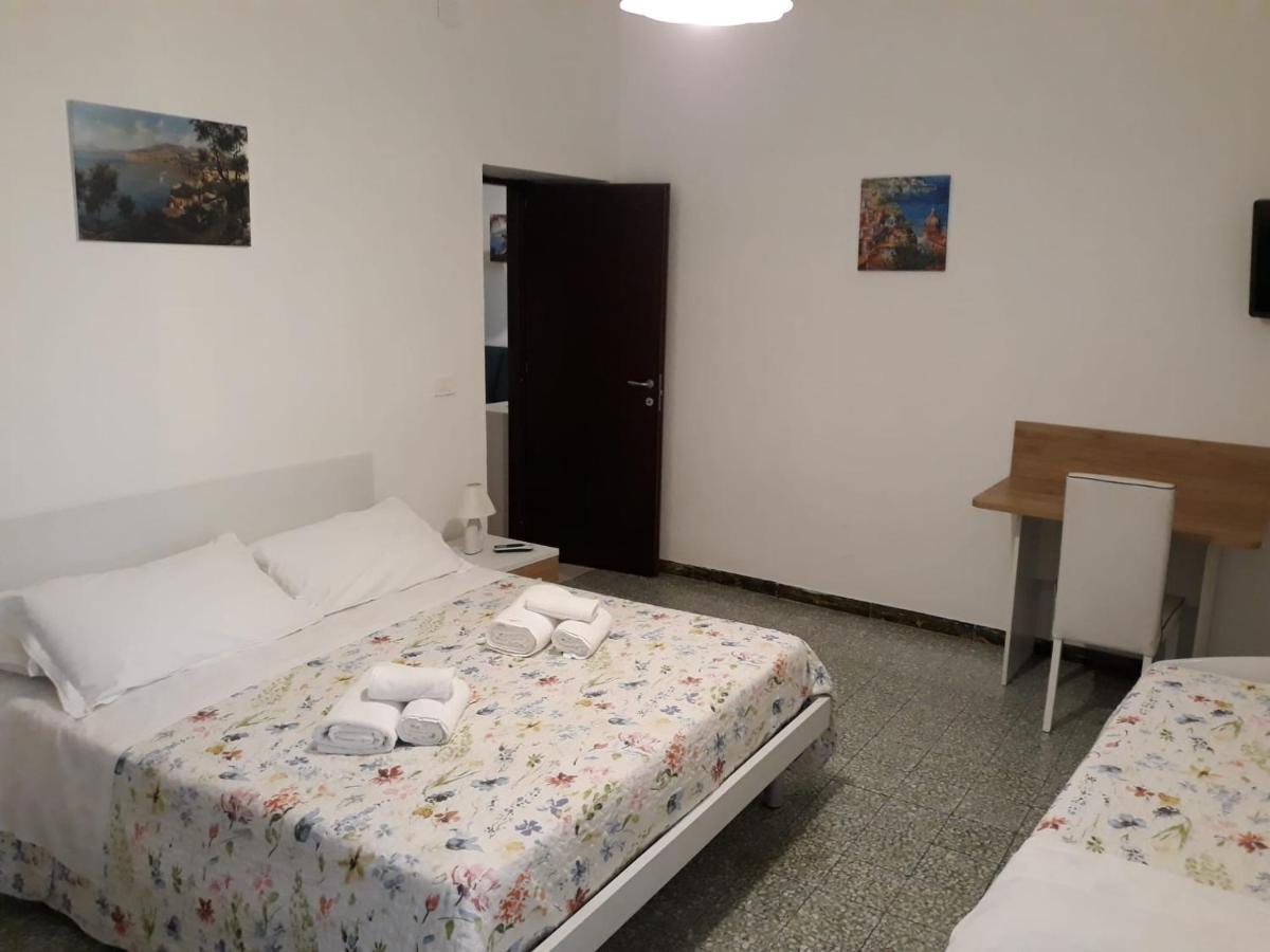 Rita Flat Apartment ซอร์เรนโต ภายนอก รูปภาพ