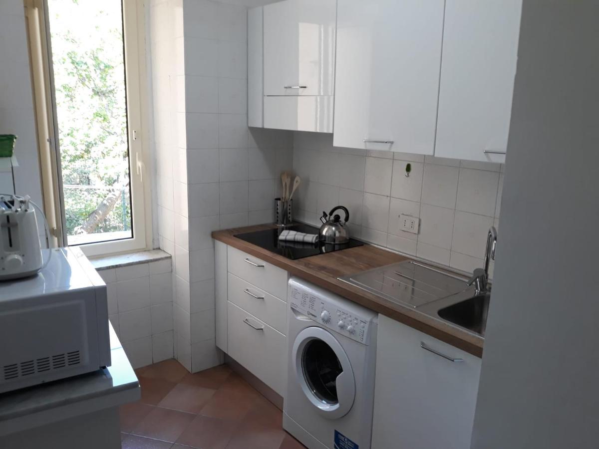 Rita Flat Apartment ซอร์เรนโต ภายนอก รูปภาพ