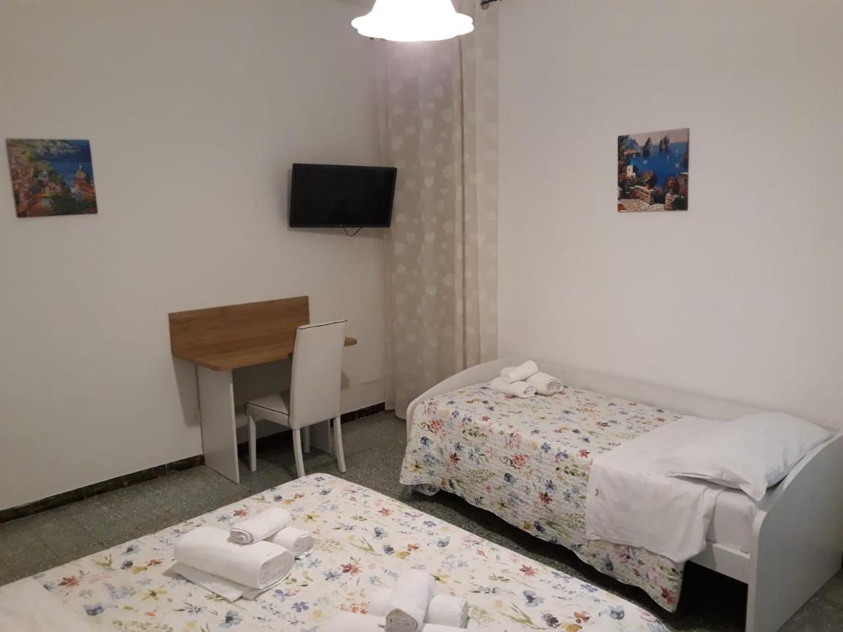 Rita Flat Apartment ซอร์เรนโต ภายนอก รูปภาพ