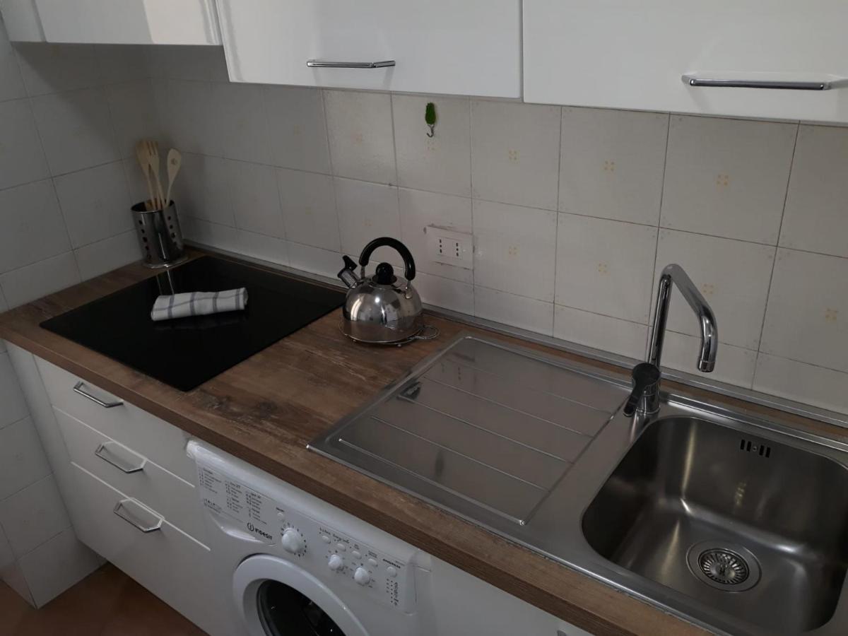Rita Flat Apartment ซอร์เรนโต ภายนอก รูปภาพ
